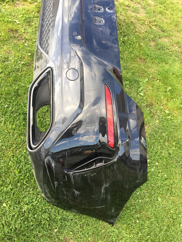 parachoque paragolpes trasero bmw 8 g14 g15 mlote m lote ($)