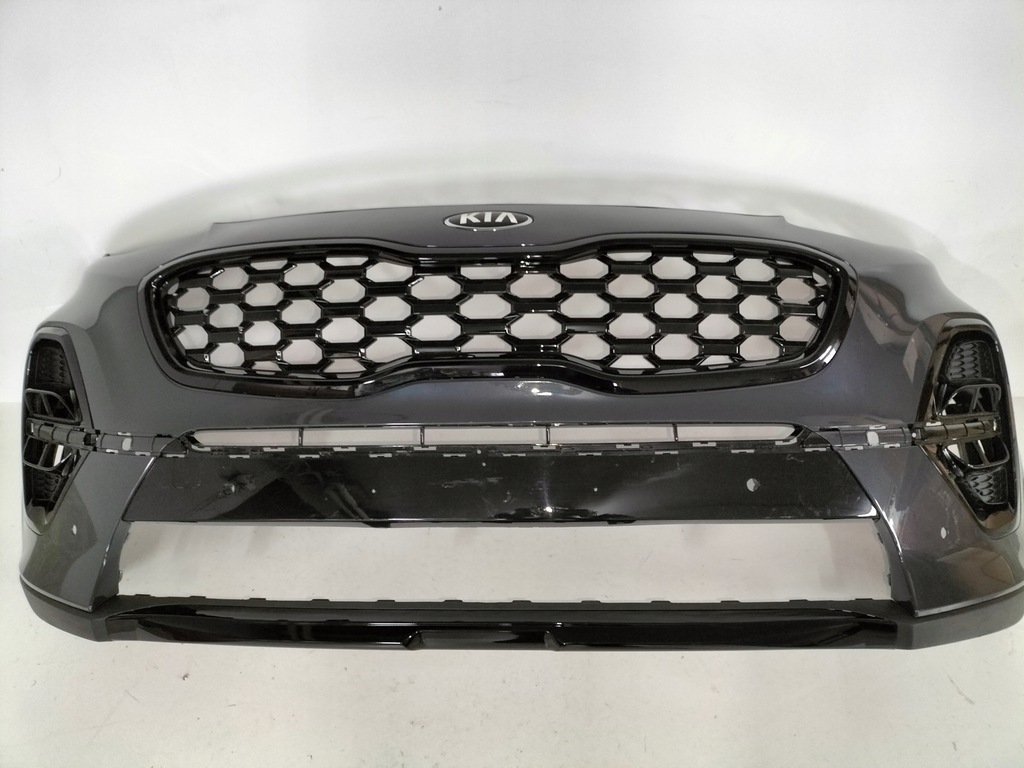 parachoque paragolpes delantero kia sportage 4 iv lift 18  gt ($)