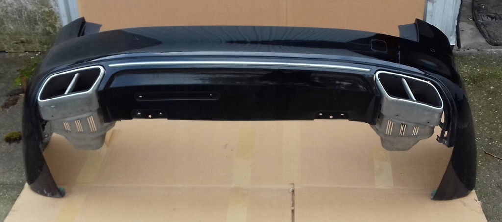 volvo v90 ii parachoque paragolpes trasero completo 6xpdc 717 ($)