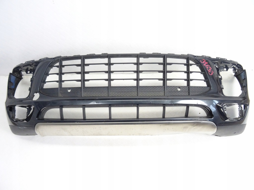 porsche macan 95b   parachoque paragolpes delantero delantero ($)