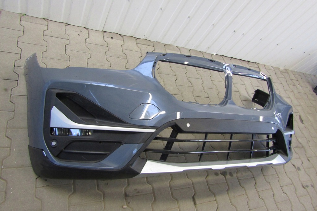 parachoque paragolpes delantero bmw x1 f48 lci lift x line 19  ($)
