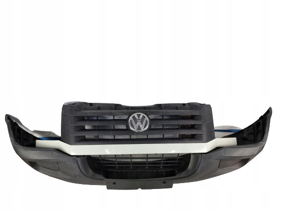 parachoque paragolpes delantero vw crafter lift 11  ($)