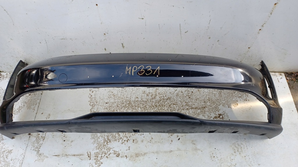 porsche taycan 9j1 parachoque paragolpes delantero delantero ($)