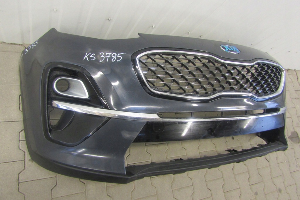 parachoque paragolpes delantero delantero kia sportage 4 iv lift 18  ($)