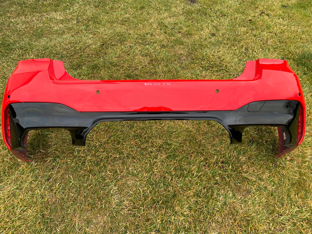parachoque paragolpes trasero para bmw m5 f90 m power ($)