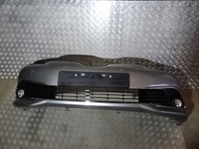 parachoque paragolpes delantero 1g6 toyota auris ii 2015 18 pdc ($)