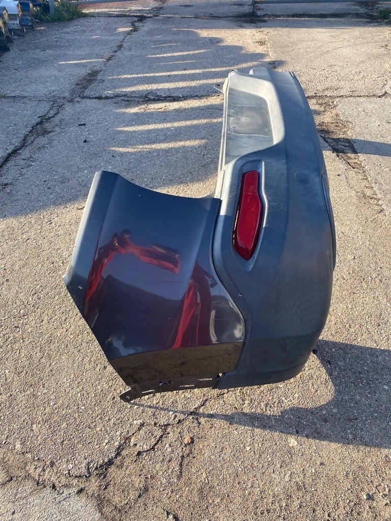 parachoque paragolpes trasero jeep cherokee kl 3 2 2014  ($)