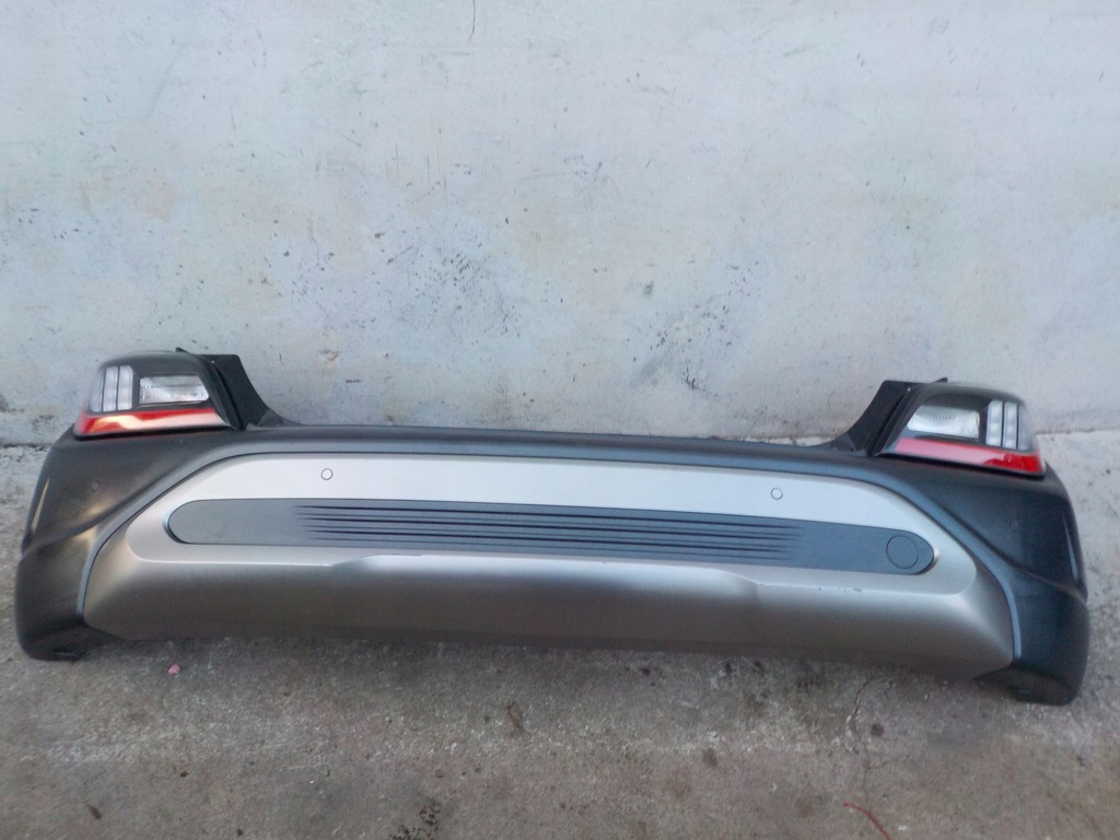 hyundai kona lift 21  parachoque paragolpes trasero pdc ($)