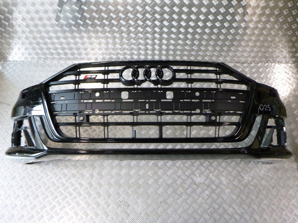 audi s8 d5 parachoque paragolpes delantero delantero ($)