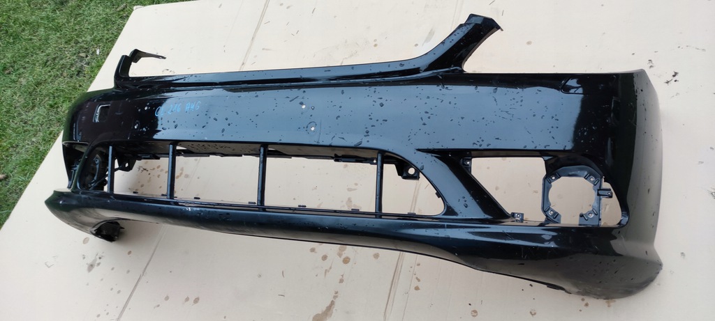 mercedes w216 a216 cl amg parachoque paragolpes delantero ($)