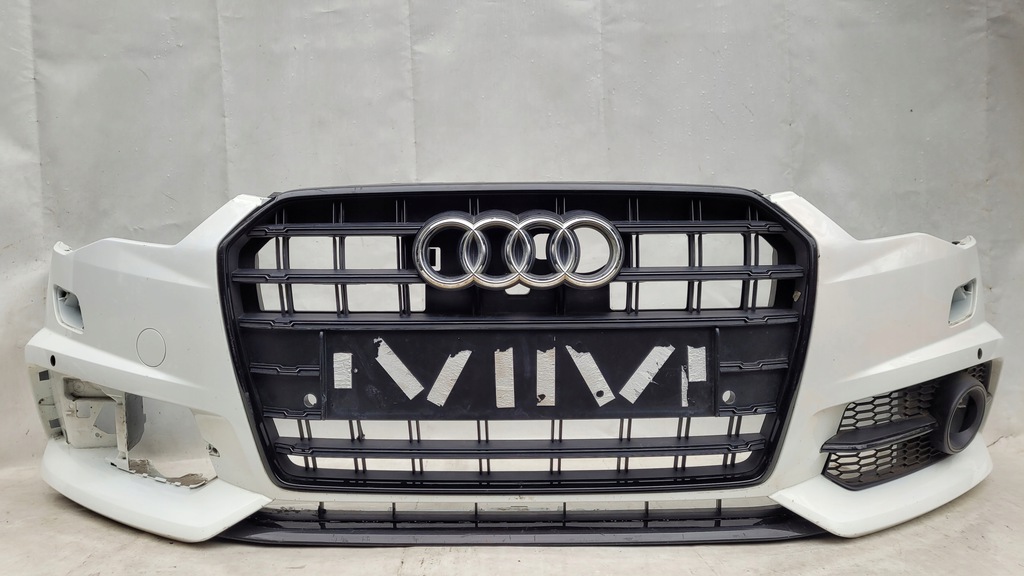 audi a6 c7 15r  lift competition s line parachoque paragolpes ($)