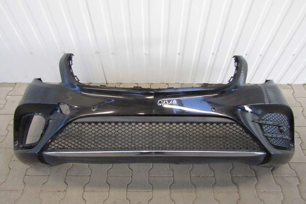 parachoque paragolpes delantero delantero mercedes v klasa w447 amg ($)