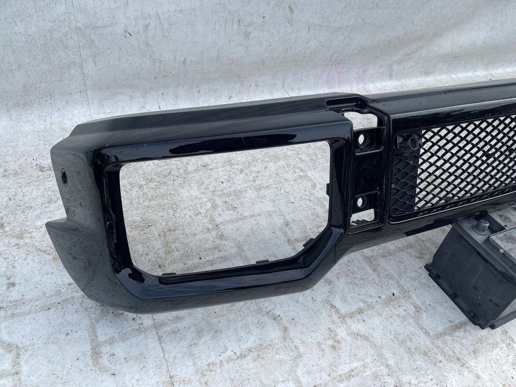 parachoque paragolpes delantero mercedes clase g w463 g55 g63 amg ($)