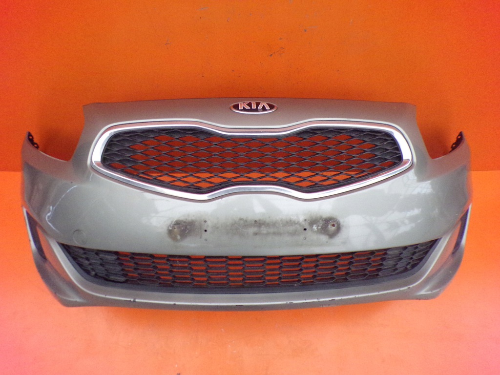 parachoque paragolpes delantero lakier k3y kia carens iv 4 13r ($)
