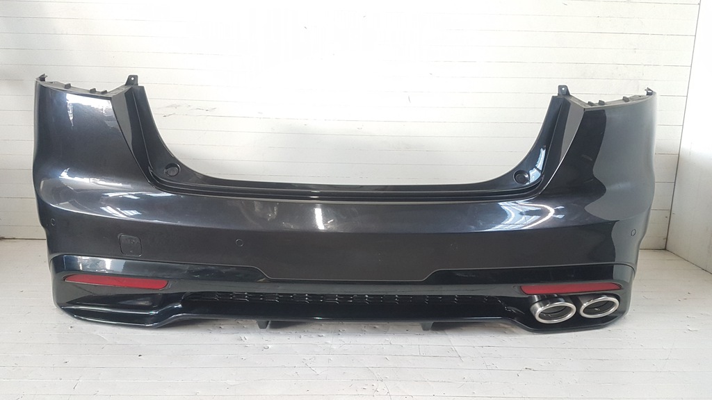 kia stinger gt line 2017r  parachoque paragolpes trasero p2m ($)