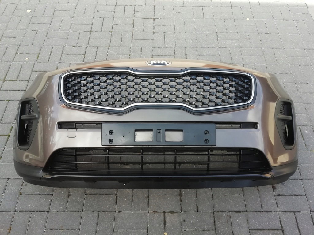 parachoque paragolpes delantero kia sportage iv 16r 18r d5 ($)