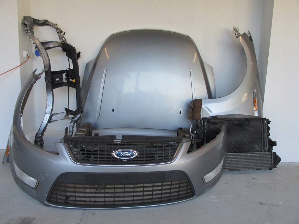 parachoque paragolpes delantero delantero capó ford mondeo mk4 hb ($)