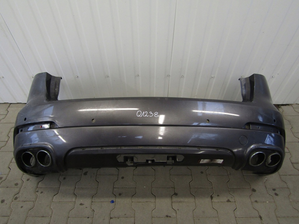 parachoque paragolpes trasero maserati levante 16  ($)