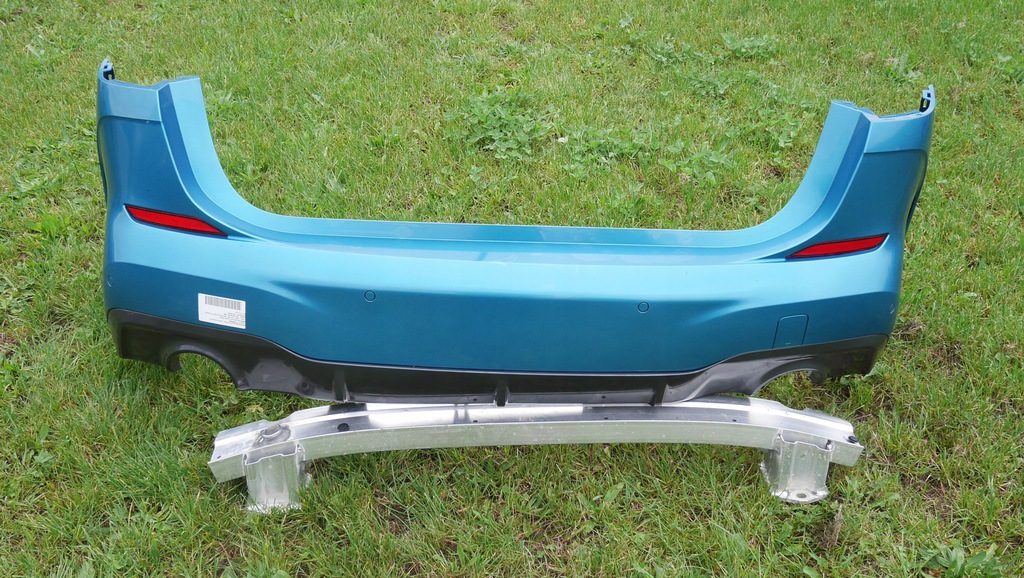 bmw f44 m lote parachoque paragolpes viga trasero completo c1g ($)