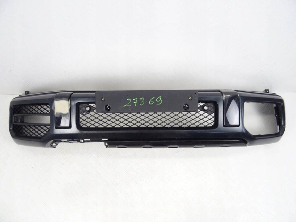 mercedes clase g 464 w464 amg parachoque paragolpes delantero 27369 ($)