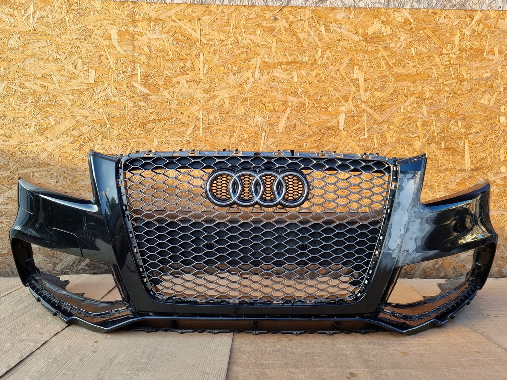 audi rs5 parachoque paragolpes delantero 8t0 2008   2012 ($)