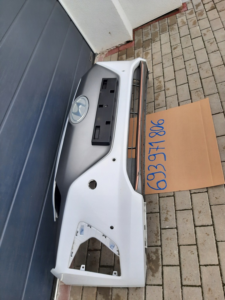 parachoque paragolpes delantero hyundai ioniq ($)