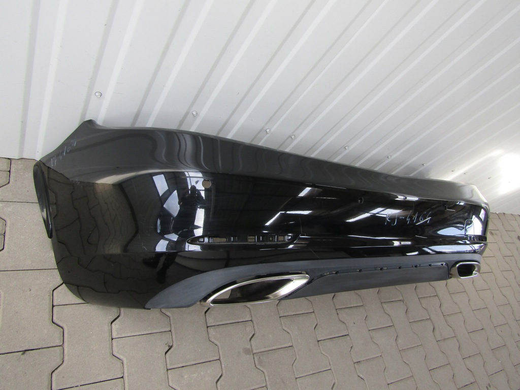 parachoque paragolpes trasero mercedes slc r172 w172 ($)