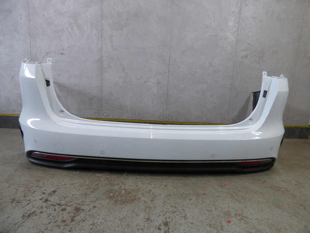 parachoque paragolpes trasero pdc juego  st bdb wd kia ceed iii ranchera ($)