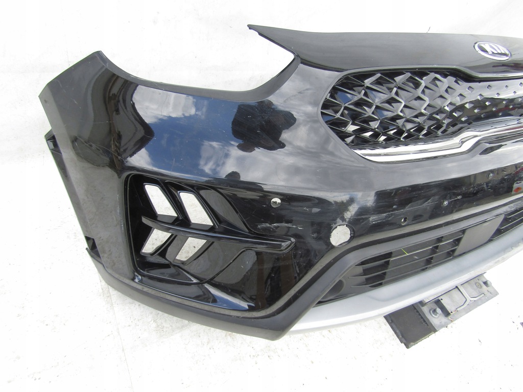 parachoque paragolpes kia niro lift hybrid 19 21 delantero pdc calandra ($)