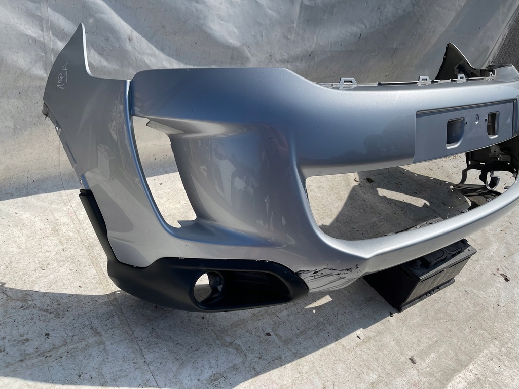 parachoque paragolpes delantero citroen c4 aircross delantero sin dziu ($)