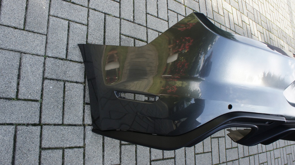 trasero parachoque paragolpes ford mustang vi mk6 mkvi lift gt ($)