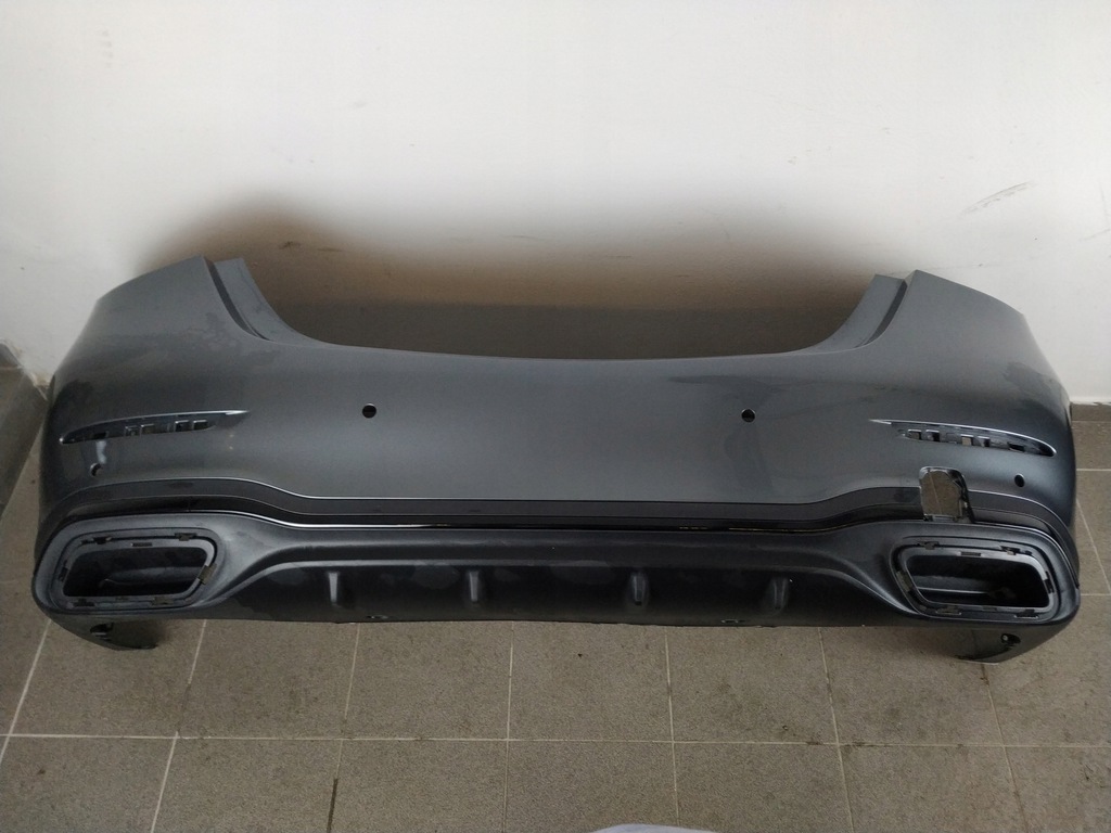 mercedes w206 amg parachoque paragolpes trasero ($)
