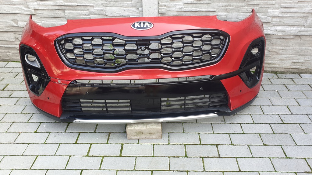 parachoque paragolpes kia sportage iv 4 lift ($)