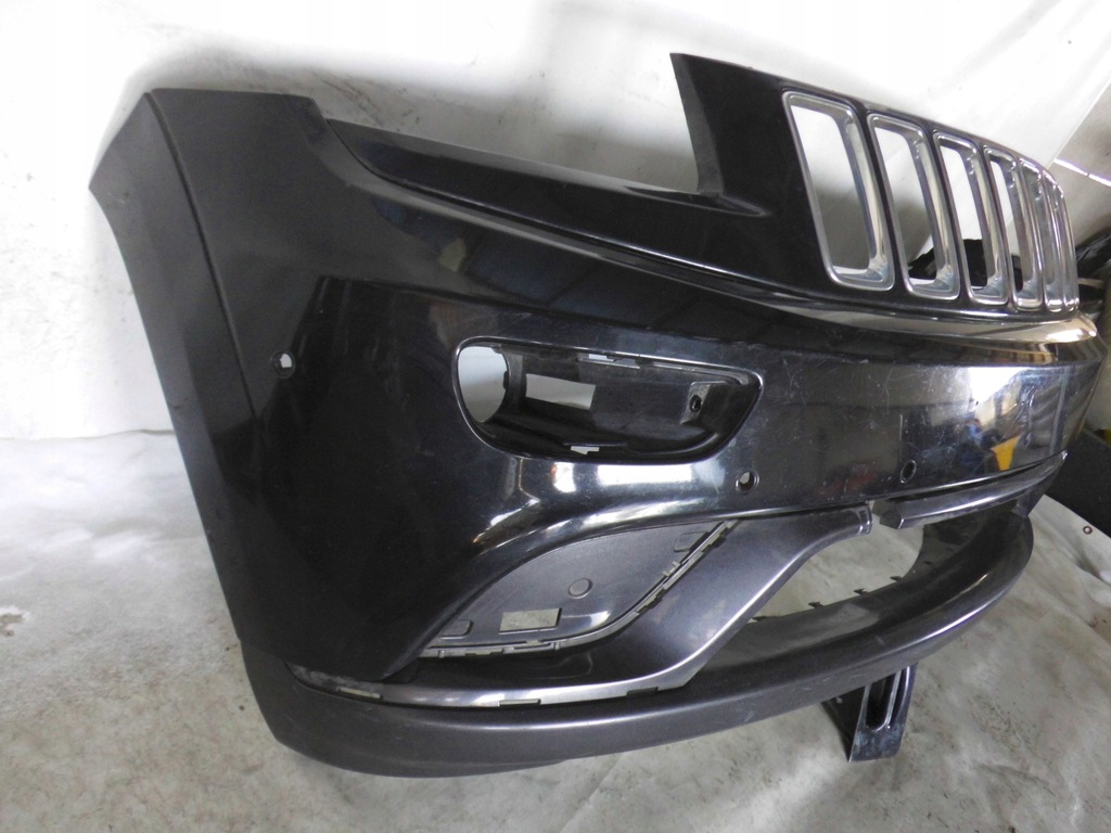 parachoque paragolpes delantero jeep grand cherokee wk2 summit 14  ($)