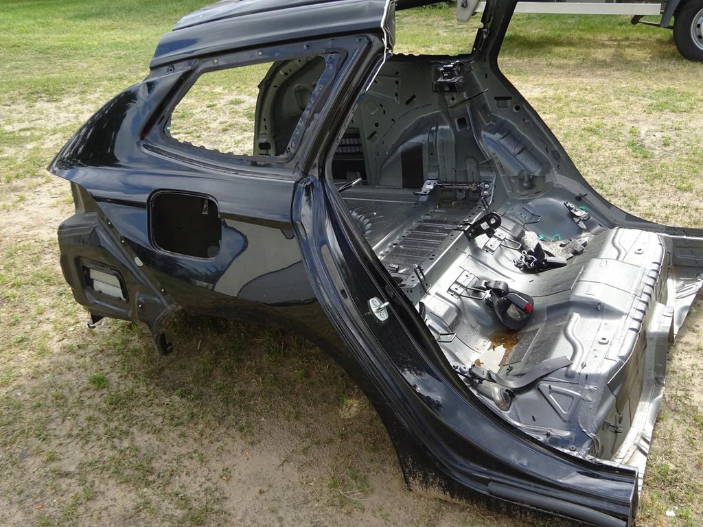 corte aleta der. trasero insignia b ii ranchera ($)