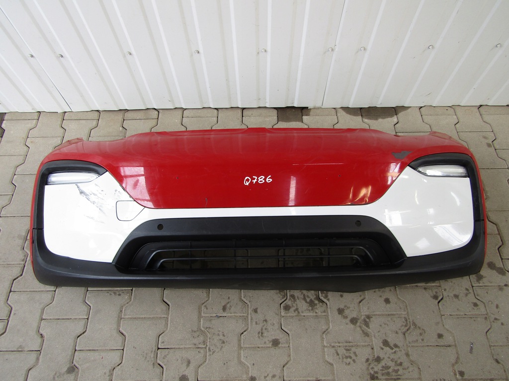 parachoque paragolpes delantero delantero bmw i3 lift 17  ($)