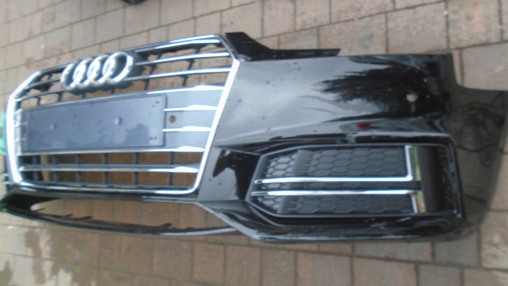 audi a4 b9 s line parachoque paragolpes pdc ly9b bd org, ($)