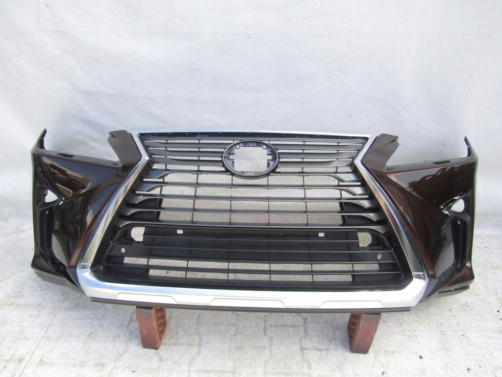 parachoque paragolpes lexus rx iv 15 19 delantero spr pdc chromy ($)