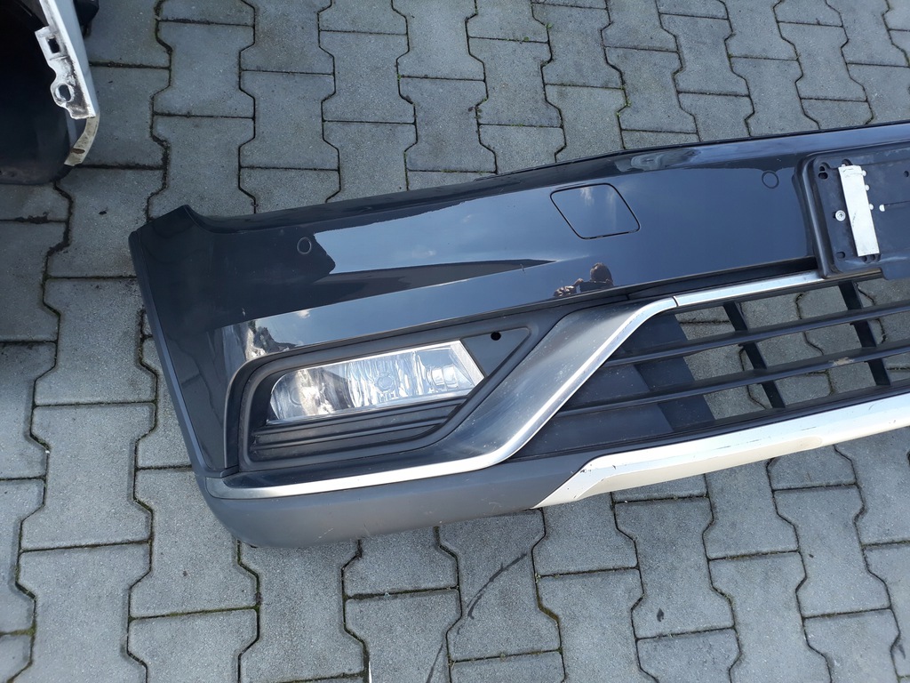vw passat b8 parachoque paragolpes delantero completo alltrack 16r ($)