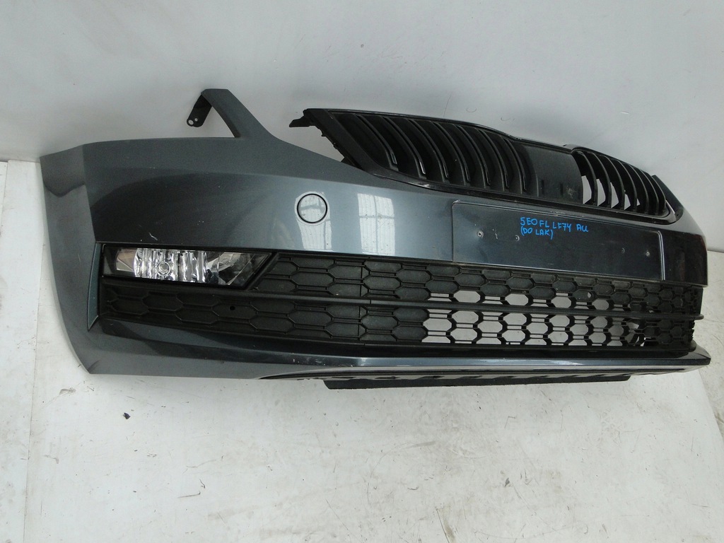 parachoque paragolpes delantero skoda octavia iii 5e0 lift lf7y 5e08 ($)