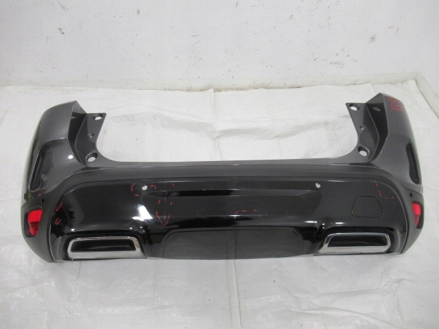 c5 aircross parachoque paragolpes trasero 6 pdc evl ($)