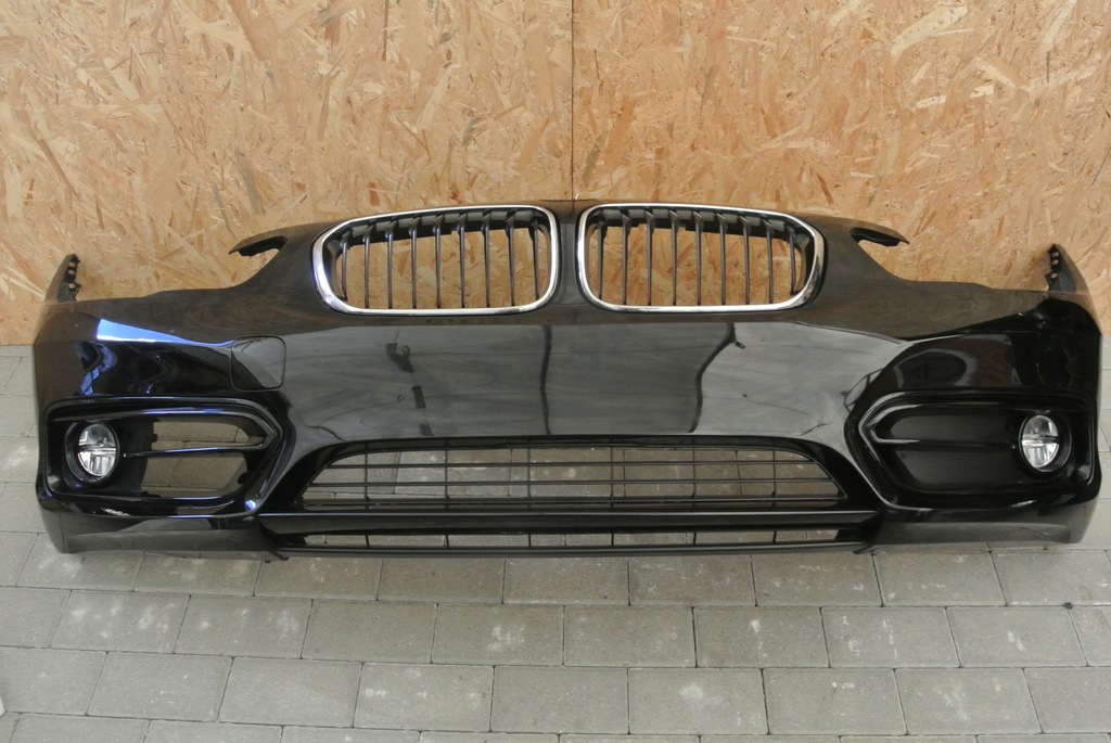 parachoque paragolpes delantero bmw 1 f20 lci original ($)