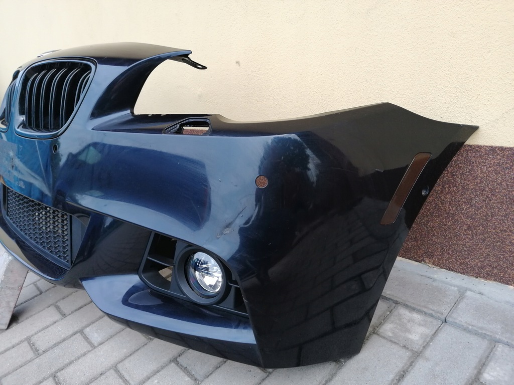 parachoque paragolpes delantero delantero bmw 5 f10 f11 m lote lift ($)