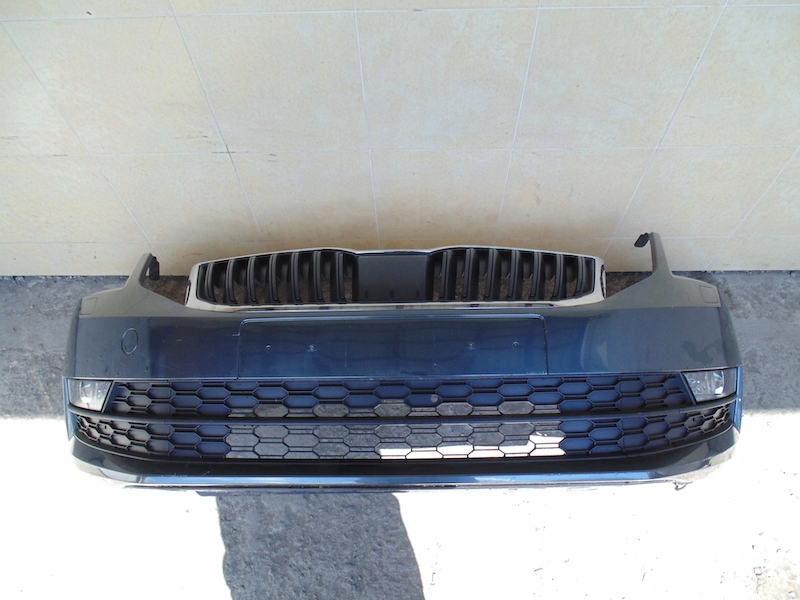parachoque paragolpes delantero completo octavia iii 5e0 lift 18r ($)