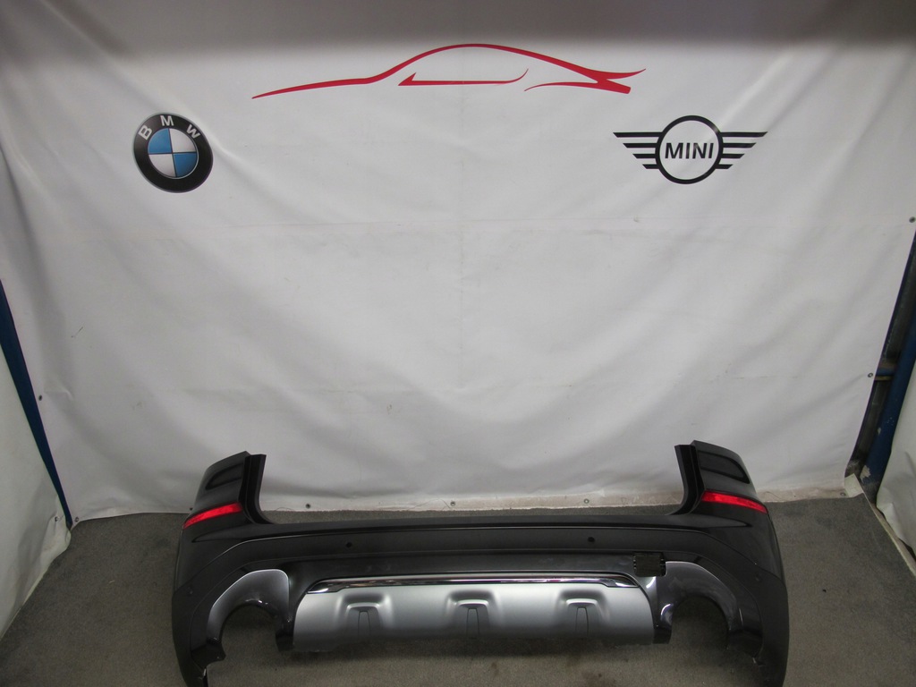 parachoque paragolpes trasero bmw g01 x line a90 pdc ($)