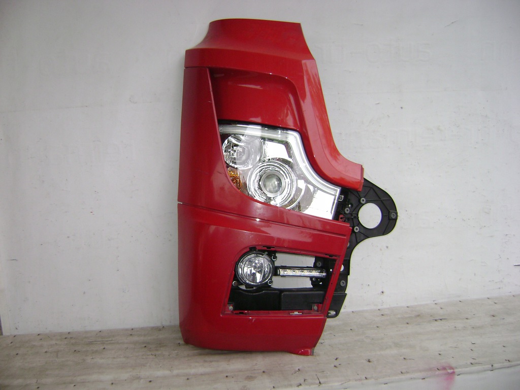 soporte narożnik mercedes actros mp5 ($)