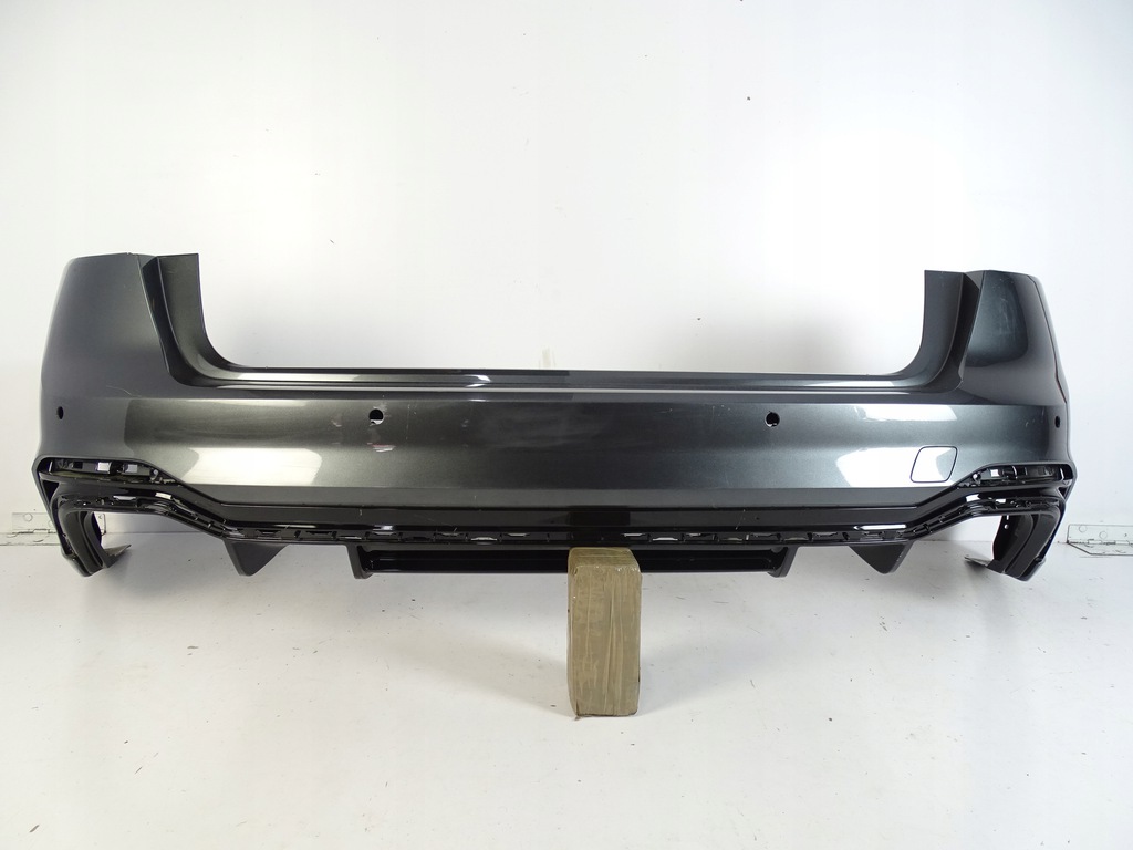 parachoque paragolpes trasero audi a4 b9 rs rs4 + asystenty ($)