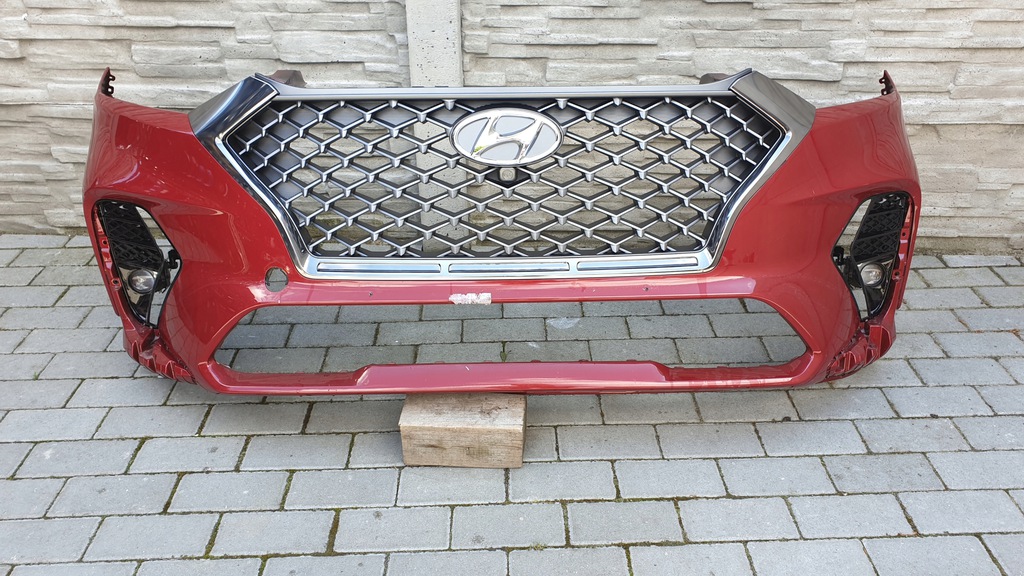 parachoque paragolpes hyundai tucson n line halogeny ($)