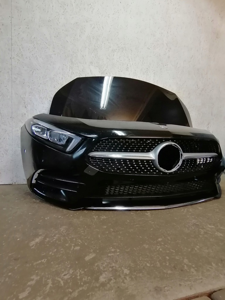parachoque paragolpes mercedes a clase w177 177 amg pdc ($)
