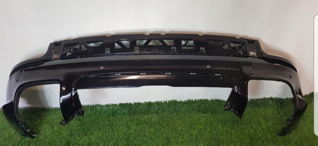 parachoque paragolpes porsche cayenne 9y0 807 110b trasero ($)